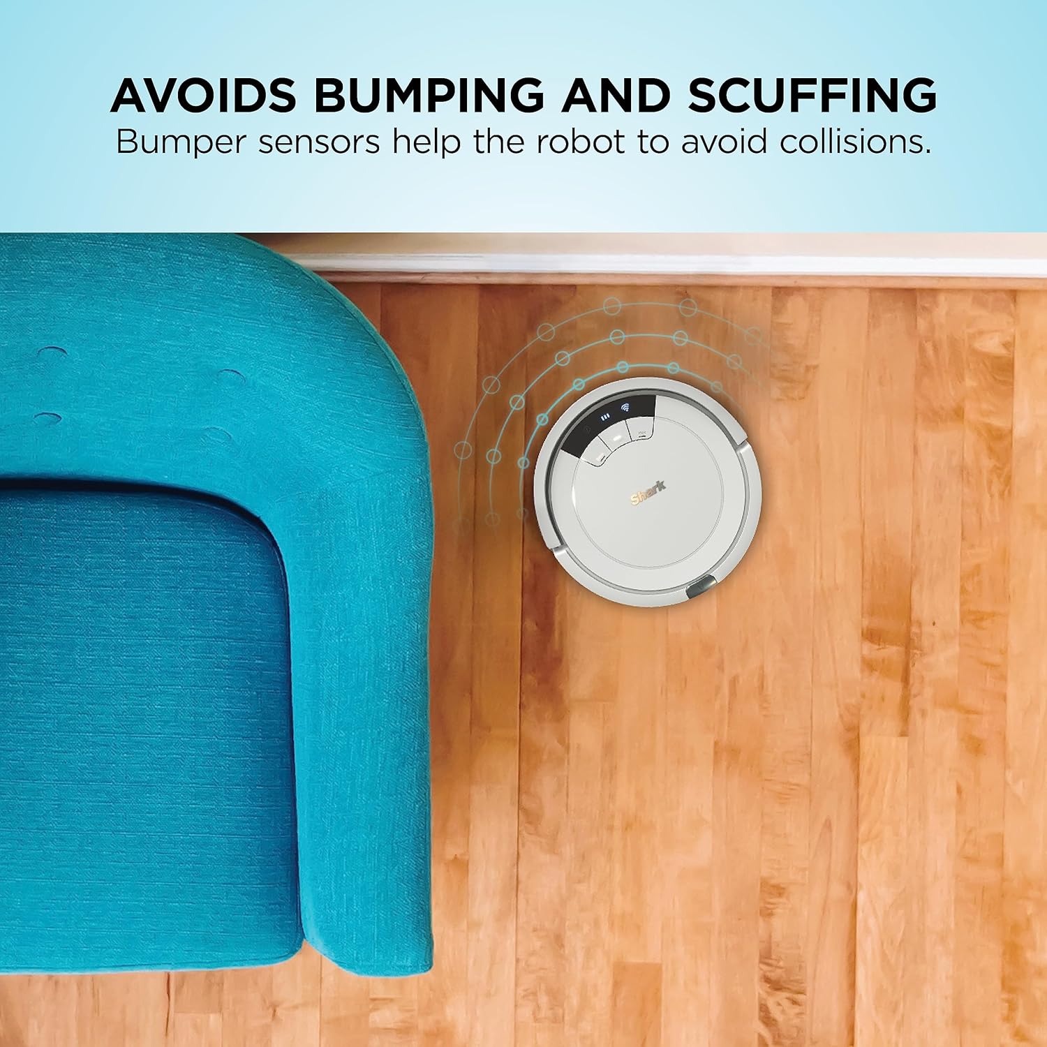 Shark AV752 ION Robot Vacuum - Image 5