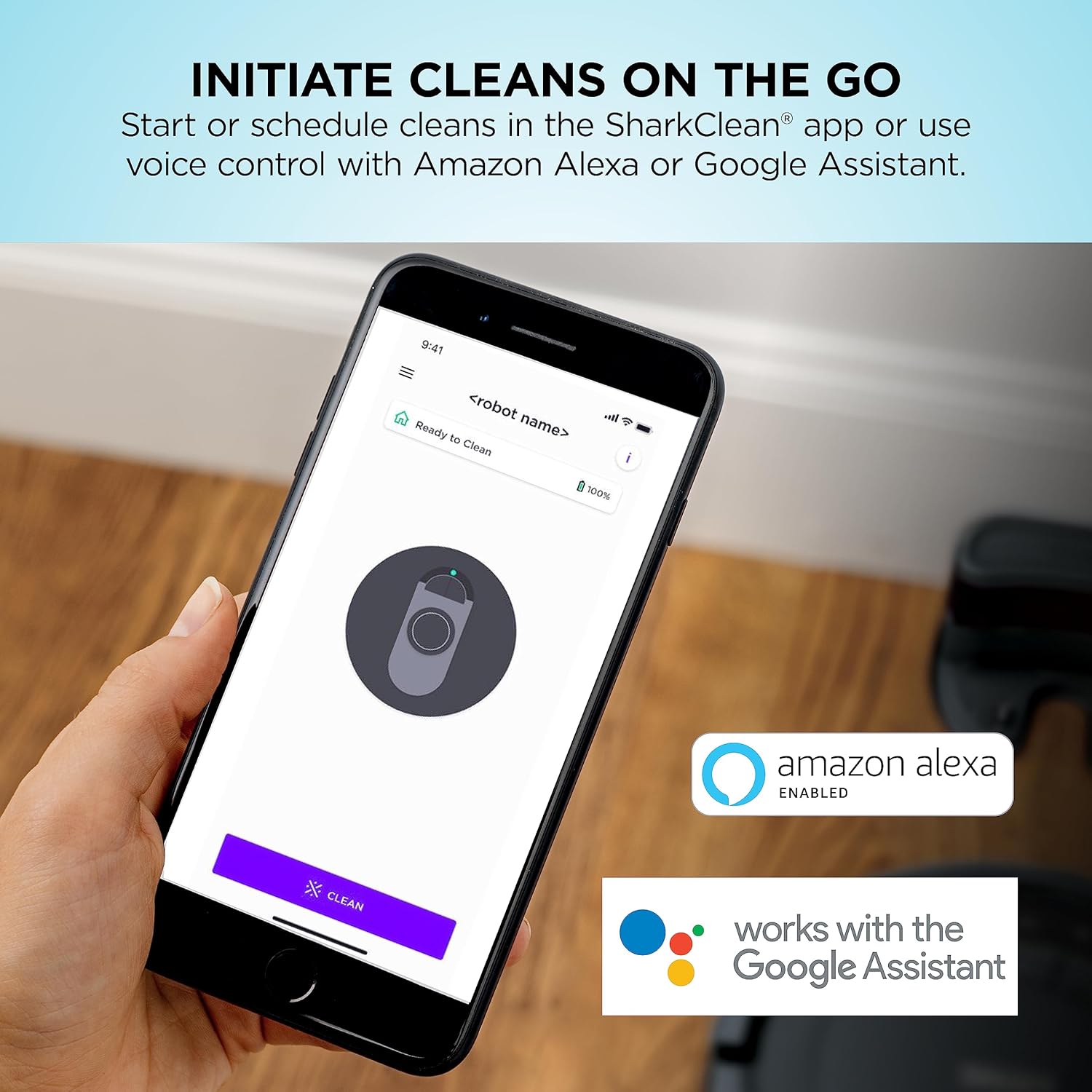 Shark AV752 ION Robot Vacuum - Image 7