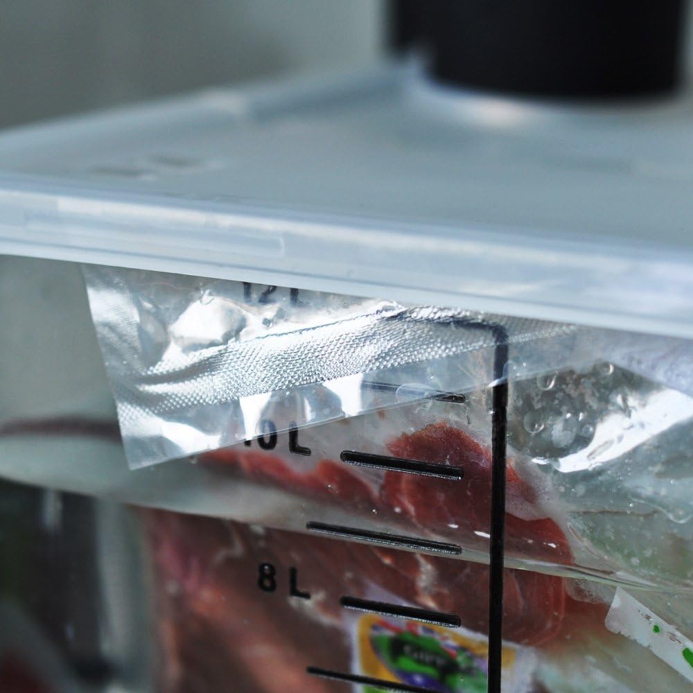 EVERIE Collapsible Hinged Lid Compatible with Anova Nano - Image 6