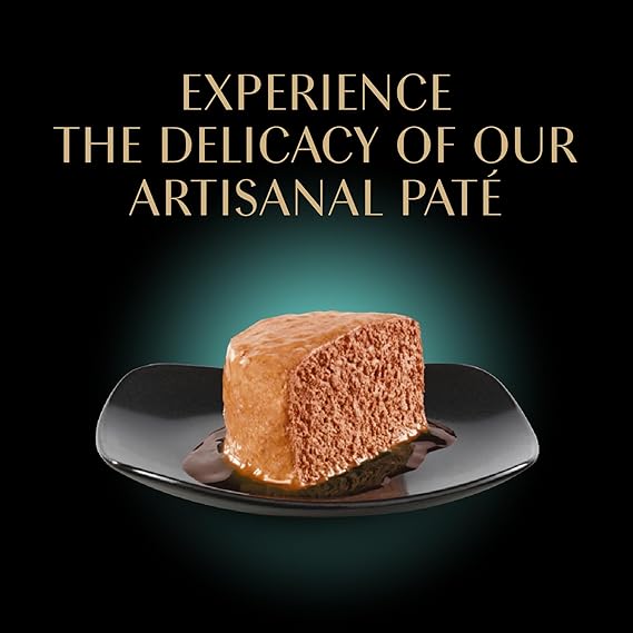 Sheba Perfect Portions Wet Cat Food Pate with Sustainable Salmon - Image 3