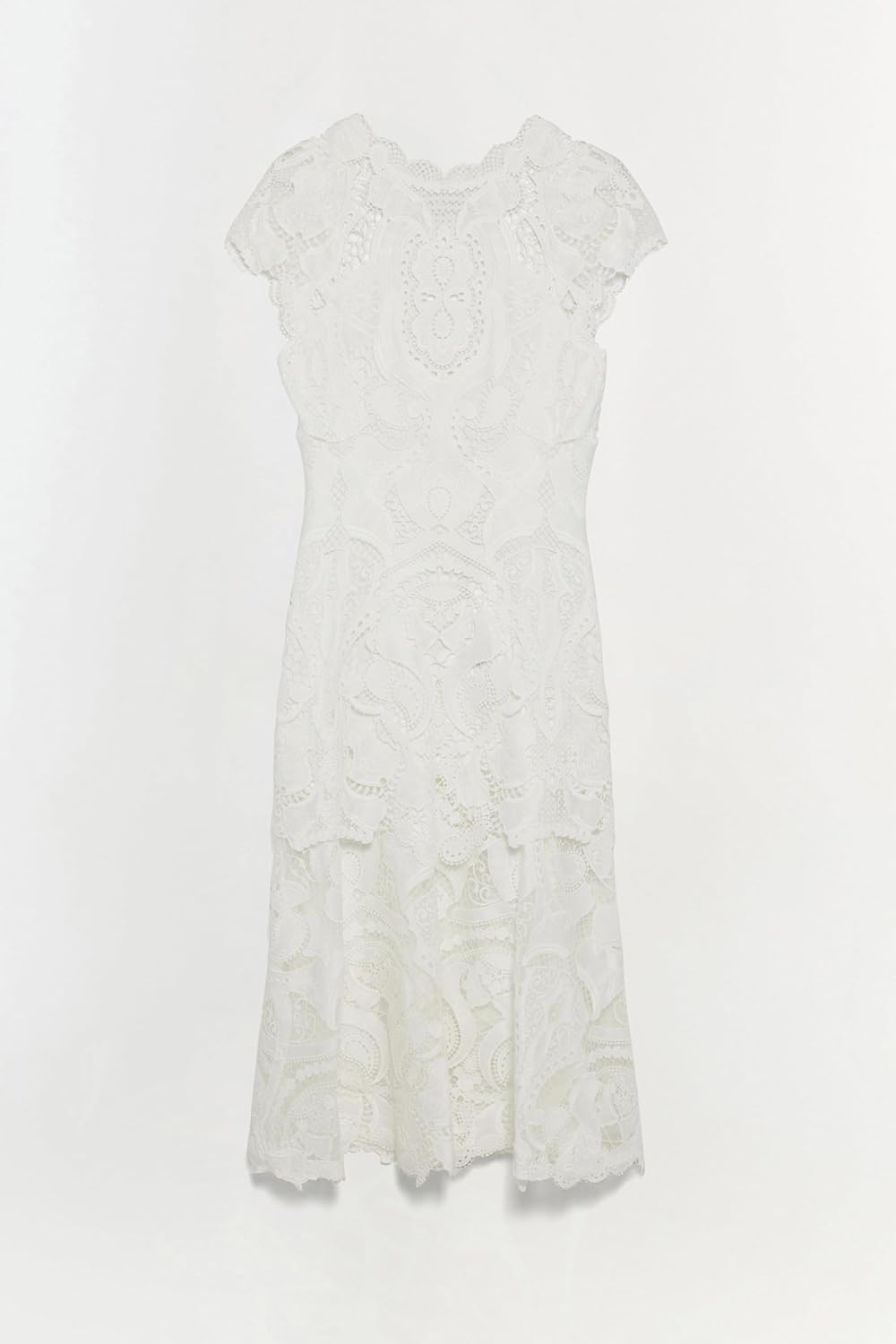 SIMKHAI Signature Laura Dress