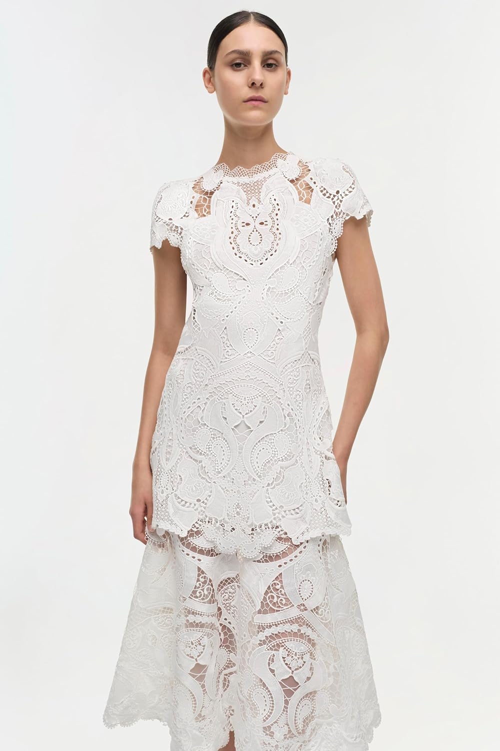 SIMKHAI Signature Laura Dress - Image 3