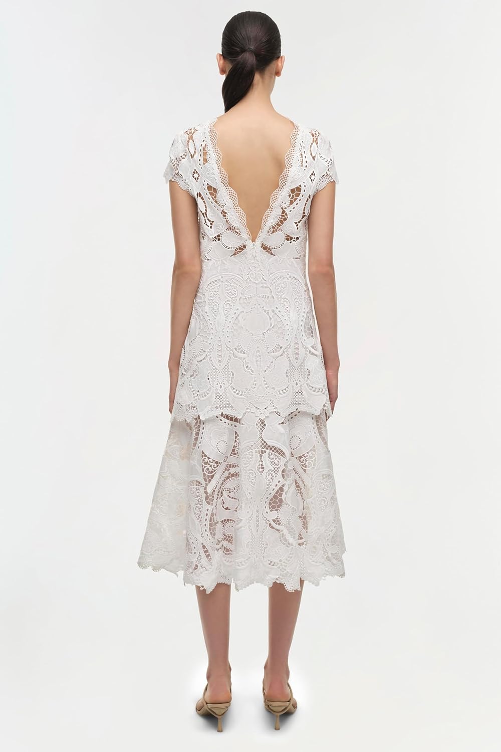 SIMKHAI Signature Laura Dress - Image 5