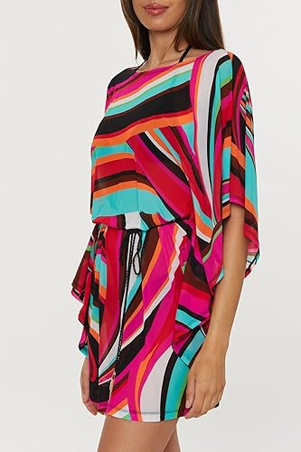 Trina Turk womens Swoop Belted Caftan - Image 2