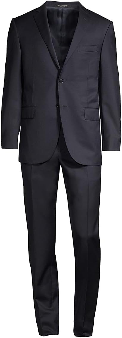 Corneliani Academy Wool Suit