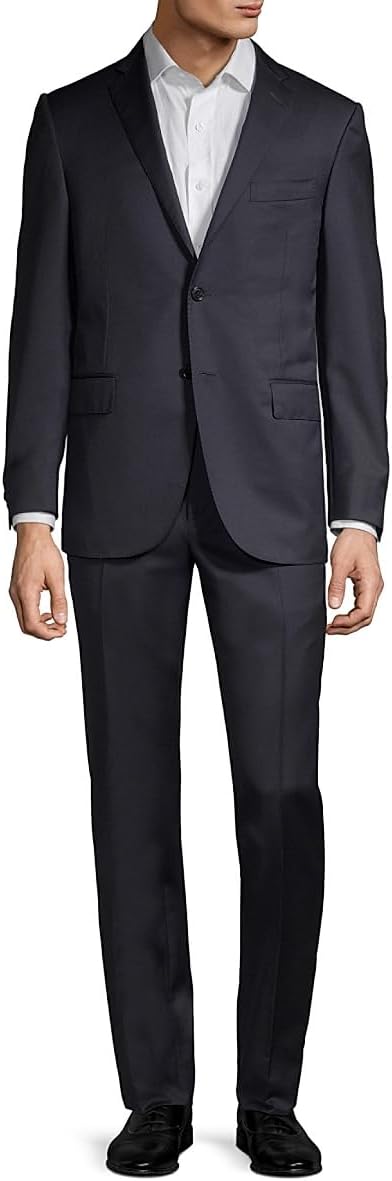 Corneliani Academy Wool Suit - Image 2