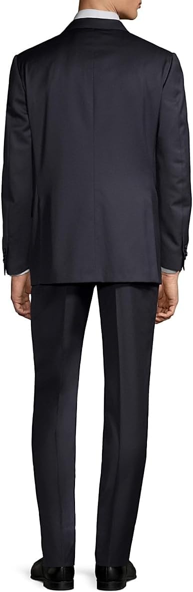 Corneliani Academy Wool Suit - Image 4