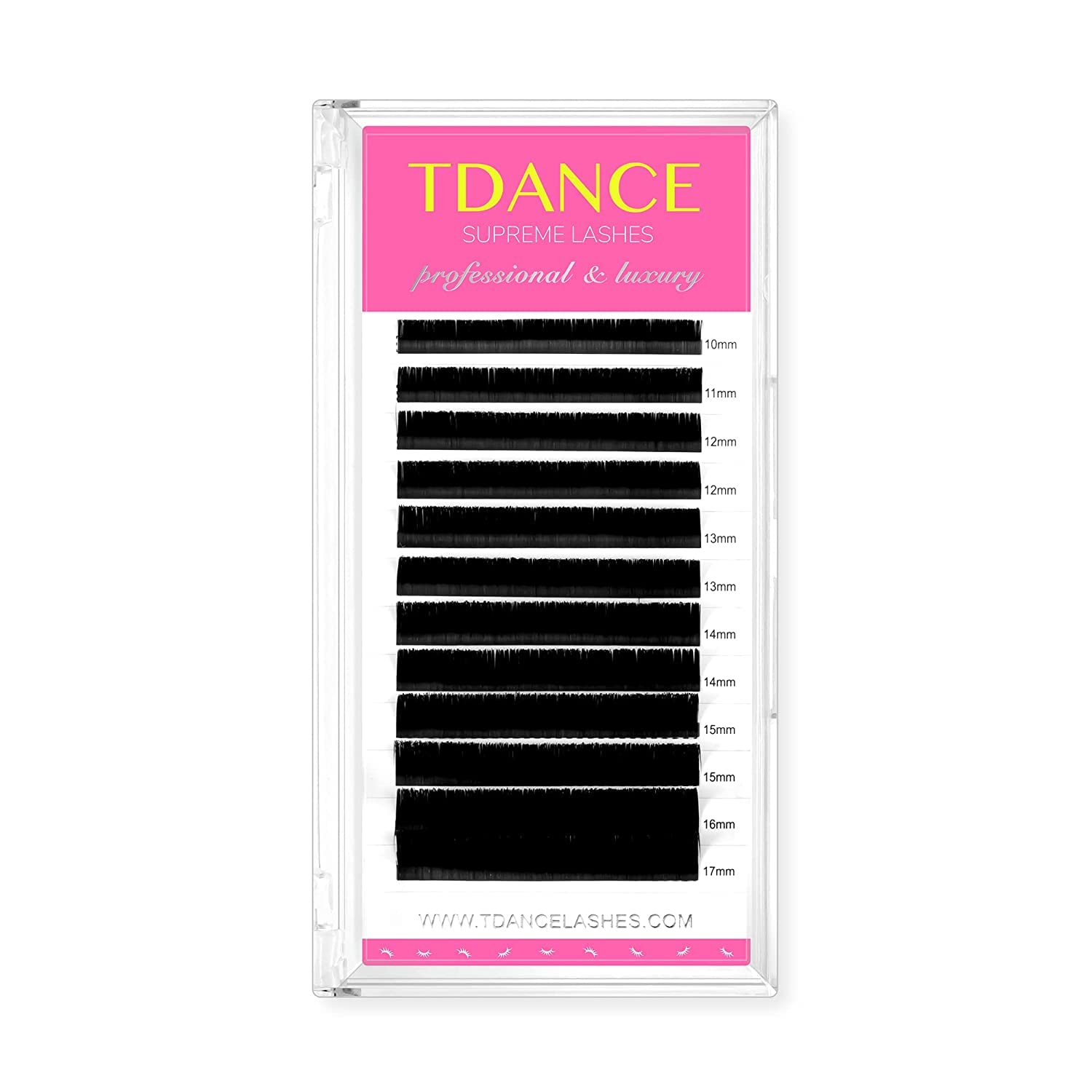 TDANCE Classic Lash Extensions